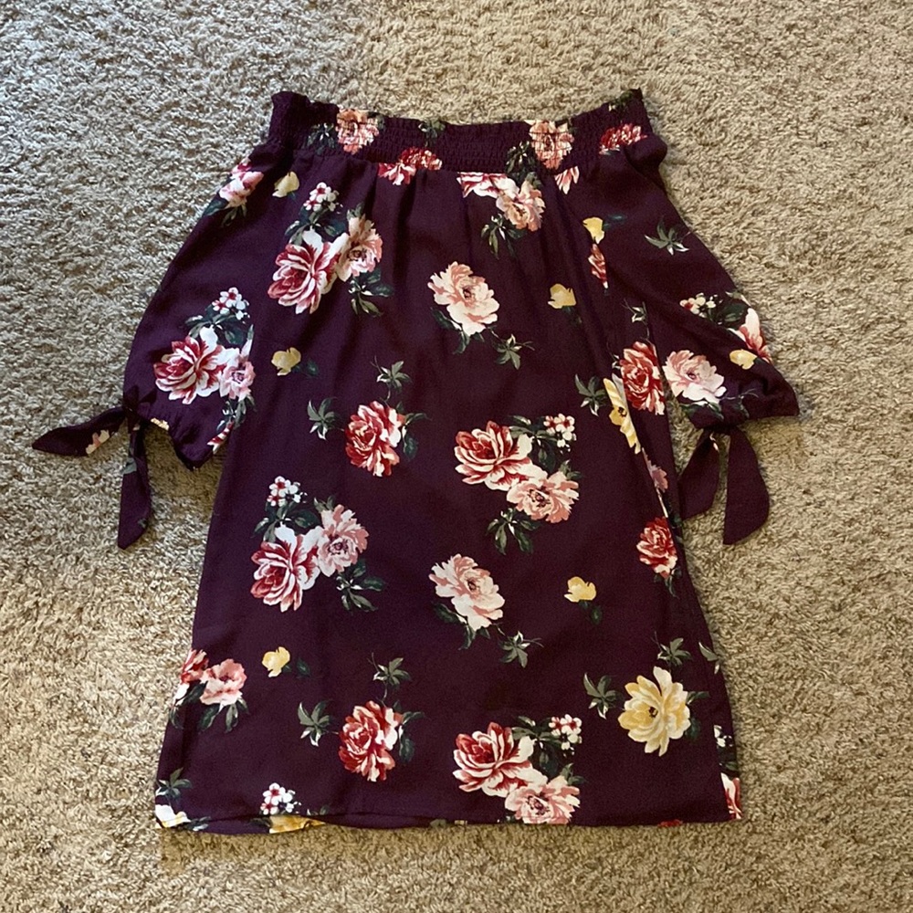 Francesca’s Miami Dress